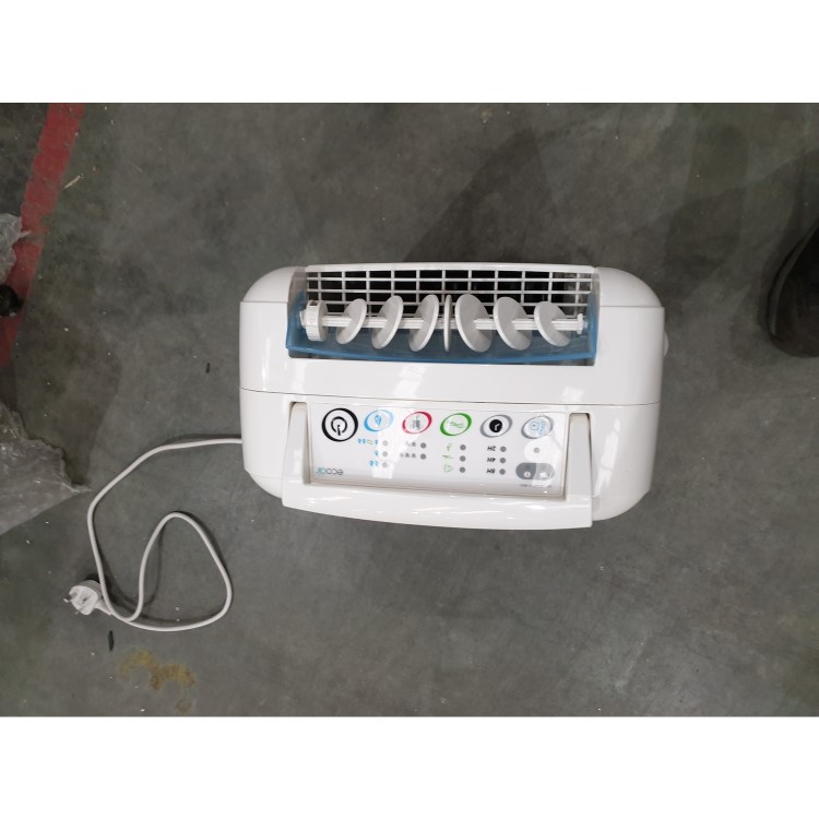Refurbished Ecoair Classic MK5 7 Litre Desiccant Dehumidifier with Humidistat and Antibacterial Filter
