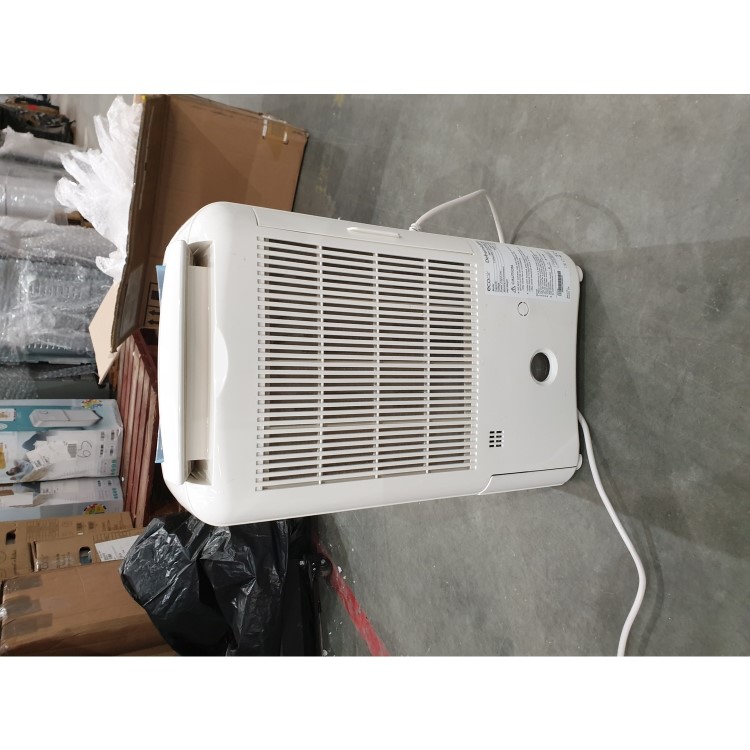 Refurbished Ecoair Classic MK5 7 Litre Desiccant Dehumidifier with Humidistat and Antibacterial Filter