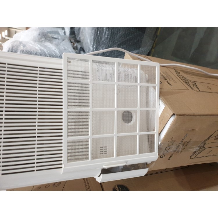 Refurbished Ecoair Classic MK5 7 Litre Desiccant Dehumidifier with Humidistat and Antibacterial Filter