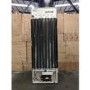 Refurbished Indesit IBD5515S1 Freestanding 208 Litre 60/40 Fridge Freezer Silver
