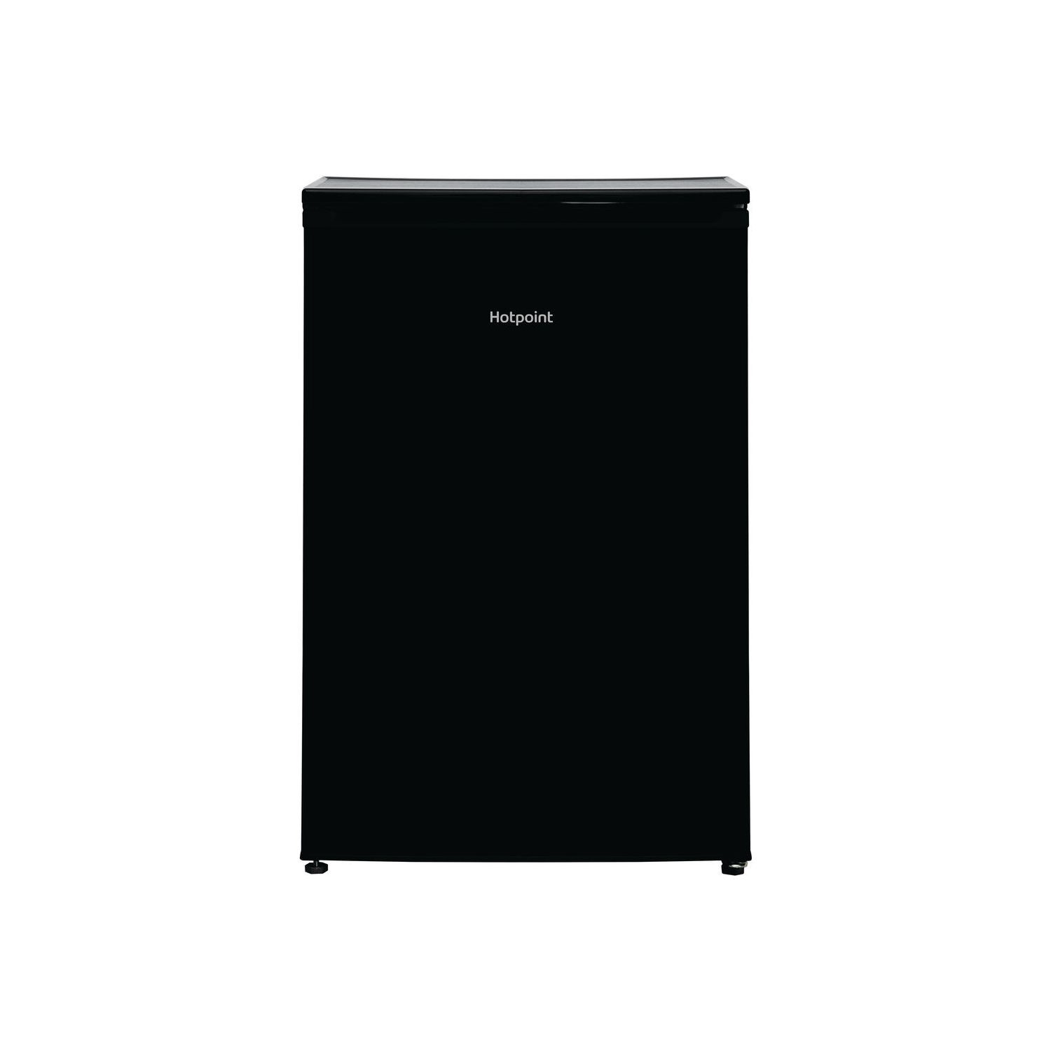 HOTPOINT H55ZM1110K 102 Litre Freestanding Under Counter Freezer A+