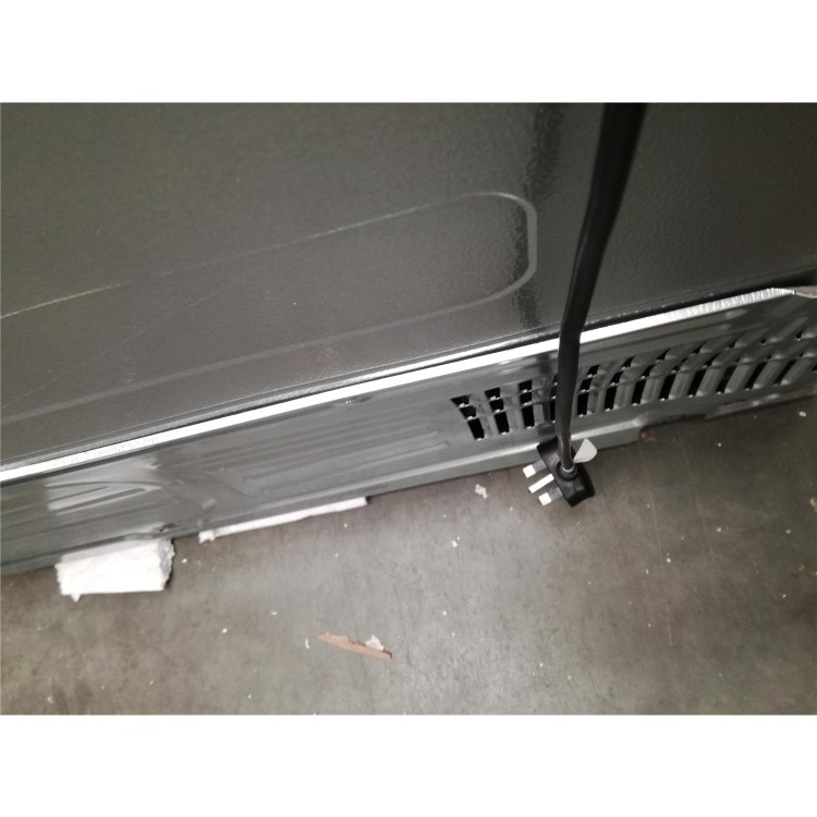 Refurbished Samsung 501 Litre American Fridge Freezer - Black