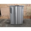 Refurbished AEG ATB68F6NX 85 Litre Under Counter Freestanding Freezer - Stainless Steel