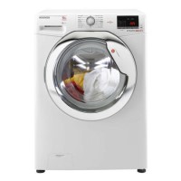 Hoover 31007132/N DXOC 510C3 Freestanding 10KG 1500 Spin Washing Machine White