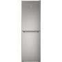 INDESIT LD85F1S 294 Litre Freestanding Fridge Freezer 50/50 Split Frost Free 60cm Wide - Silver