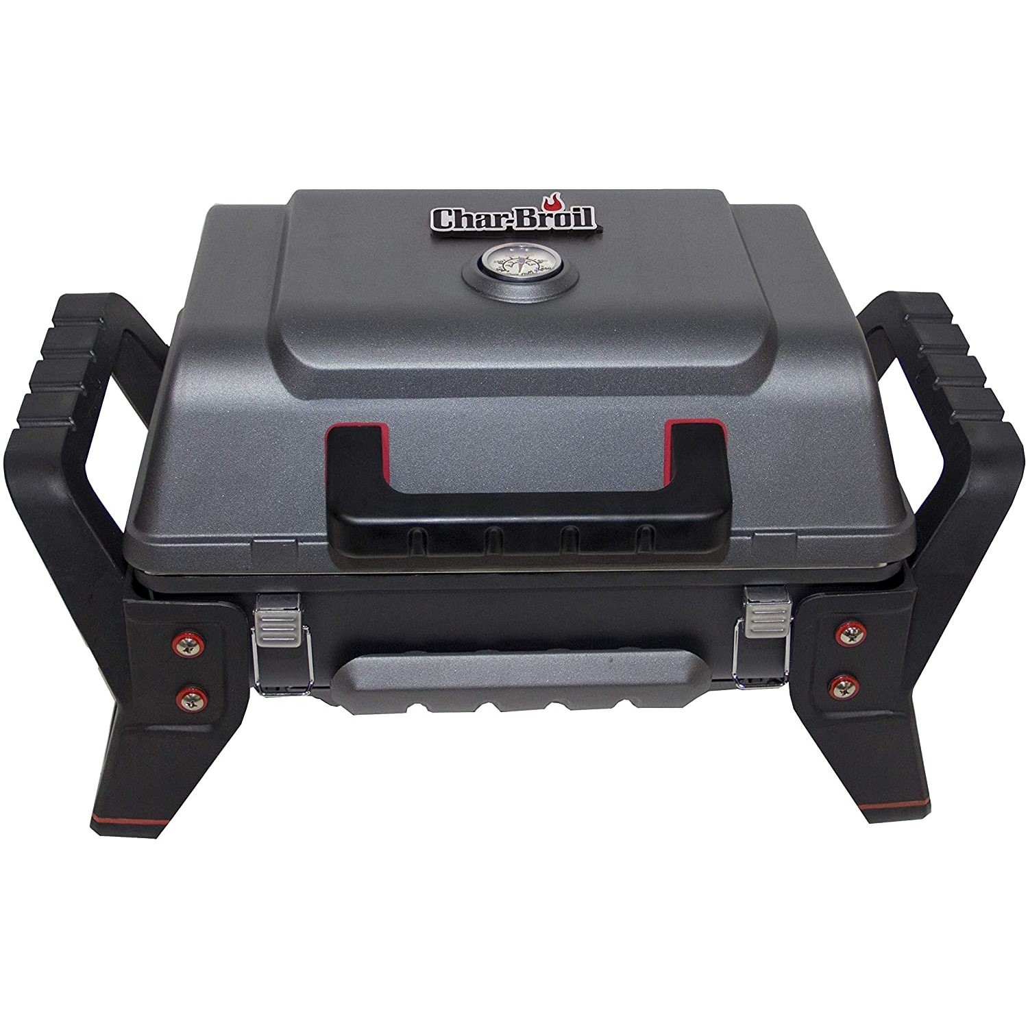 Char-Broil X200 Grill2Go - Single Burner Portable Gas BBQ Grill with TRU-Infrared