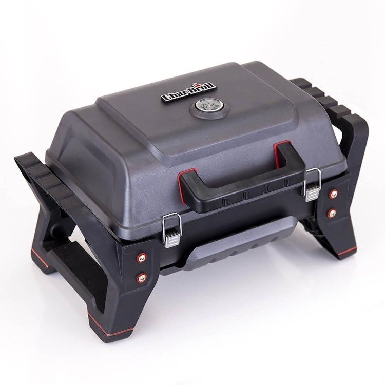 GRADE A1 - Char-Broil X200 Grill2Go - Portable Gas BBQ with TRU-Infrared 