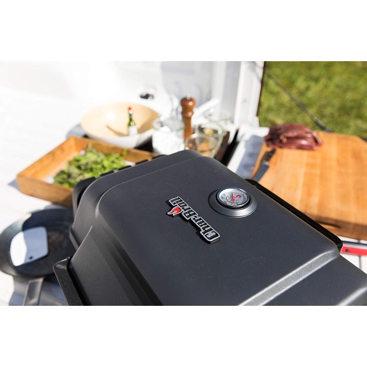 GRADE A1 - Char-Broil X200 Grill2Go - Portable Gas BBQ with TRU-Infrared 