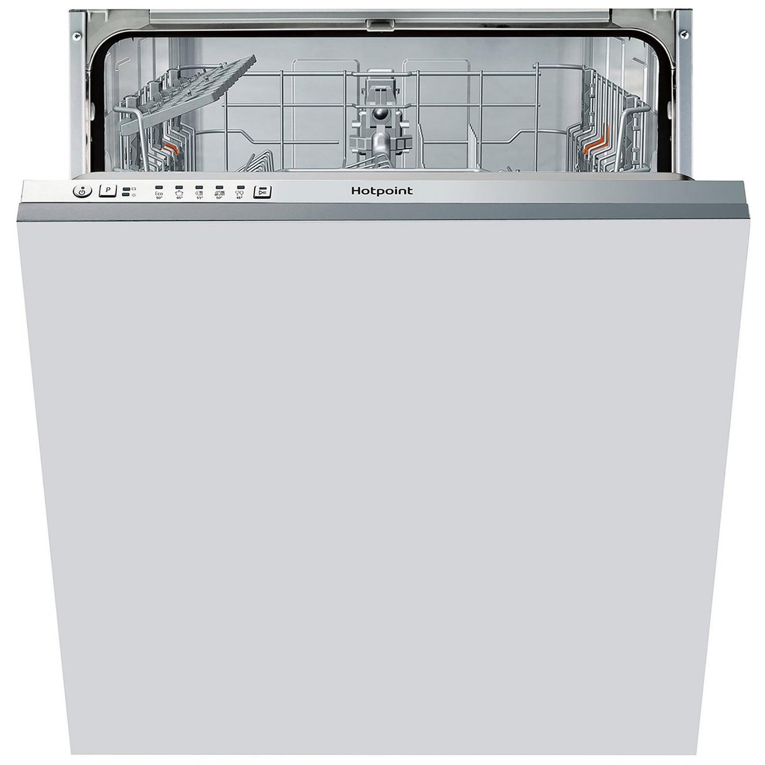 Refurbished Hotpoint HIE2B19UK 13 Place Fully Integrated Dishwasher
