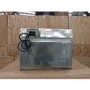Refurbished AEG CombiQuick KME565000M Built In 43L 1000W Compact Microwave Oven Stainless Steel