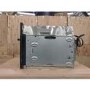 Refurbished AEG CombiQuick KME565000M Built In 43L 1000W Compact Microwave Oven Stainless Steel