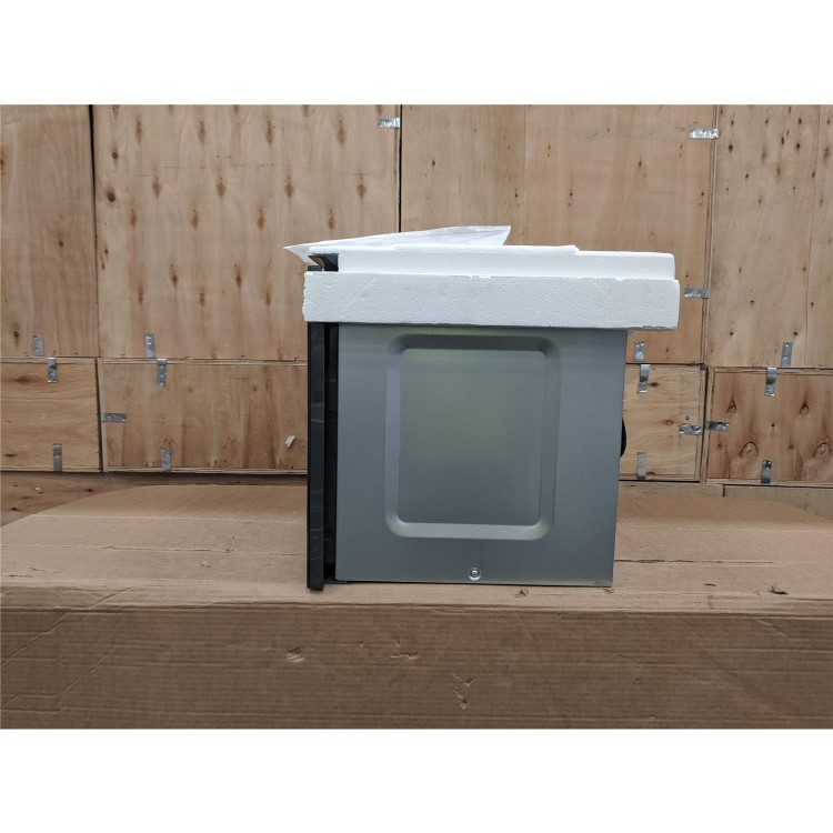 Refurbished Siemens BF555LMS0B Built In 25L 900W Microwave Stainless Steel