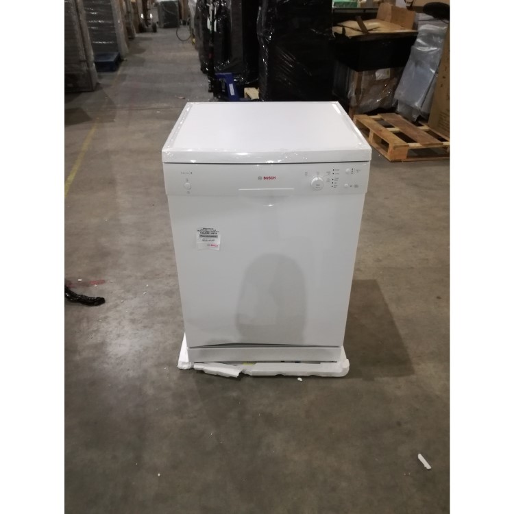 Refurbished Bosch SMS24AW01G 12 Place Freestanding Dishwasher
