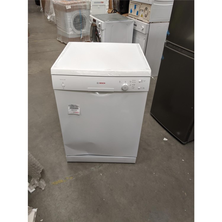 Refurbished Bosch SMS24AW01G 12 Place Freestanding Dishwasher