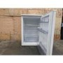 Refurbished Indesit I55RM1110W1 Freestanding Undercounter Larder Fridge - White