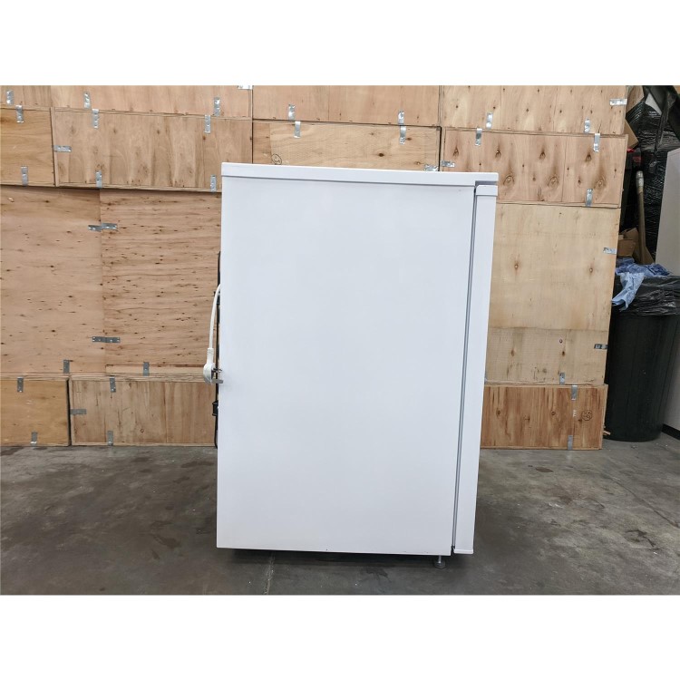 Refurbished Indesit I55RM1110W1 Freestanding Undercounter Larder Fridge - White