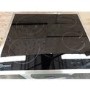 Refurbished Indesit RI261X 58cm Touch Control 4 Zone Ceramic Hob