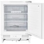 Fridgemaster MBUZ6097M 97 Litre Integrated Under Counter Freezer 60cm Wide - White