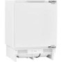 Fridgemaster MBUZ6097M 97 Litre Integrated Under Counter Freezer 60cm Wide - White