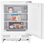 Fridgemaster MBUZ6097M 97 Litre Integrated Under Counter Freezer 60cm Wide - White