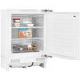 Fridgemaster MBUZ6097M 97 Litre Integrated Under Counter Freezer 60cm Wide - White