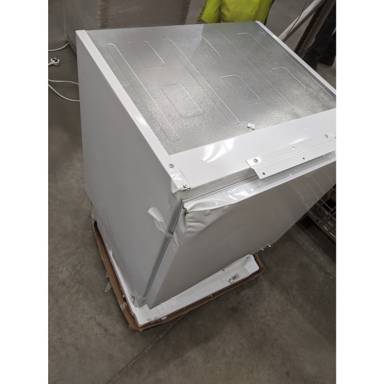 Refurbished Fridgemaster MBUZ6097M Integrated 97 Litre Under Counter Fridge White
