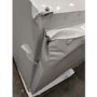 Refurbished Fridgemaster MBUZ6097M Integrated 97 Litre Under Counter Fridge White