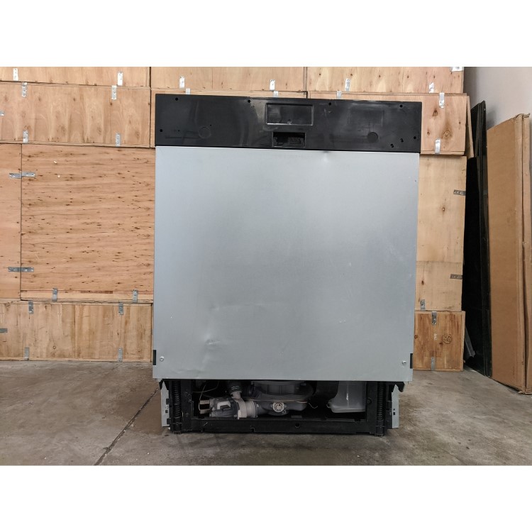 Refurbished Hoover HDI 1LO38B-80 Smart Integrated 13 Place Dishwasher Black
