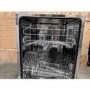 Refurbished Hoover HDI 1LO38B-80 Smart Integrated 13 Place Dishwasher Black