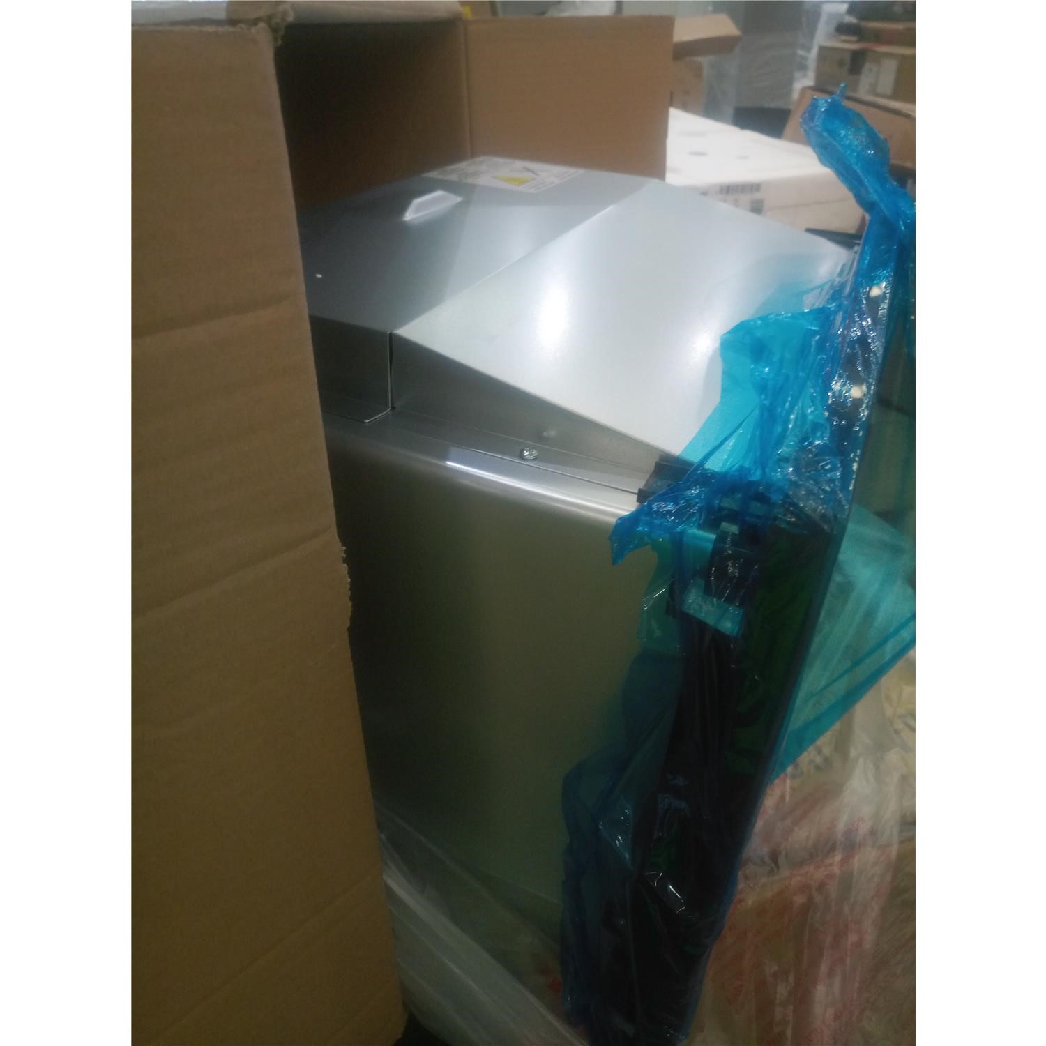 Refurbished Beko MGB25333BG Built In 25L 900W Microwave with Grill