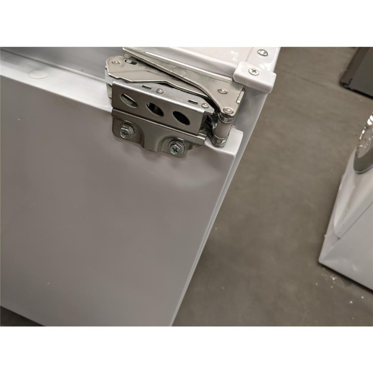 Refurbished Fridgemaster MBUZ6097M 97 Litre Integrated Under Counter Freezer 60cm Wide - White