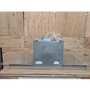 Refurbished Rangemaster RMHDT100SS 100cm Stainless Steel Glass Chimney Cooker Hood