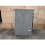 Refurbished AEG ATB68F6NX 85 Litre Under Counter Freestanding Freezer - Stainless Steel