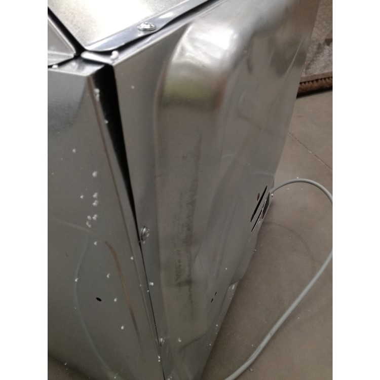 Refurbished Hoover HOC3BF5558IN H-OVEN 300 9 Function Electric Pyrolytic Self Cleaning Single Oven Stainless Steel