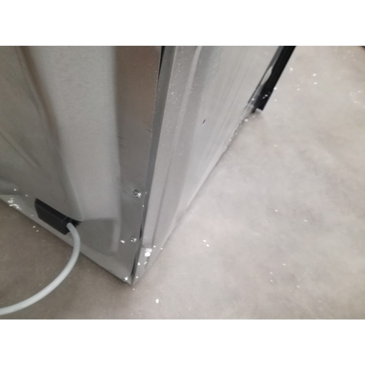 Refurbished Hoover HOC3BF5558IN H-OVEN 300 9 Function Electric Pyrolytic Self Cleaning Single Oven Stainless Steel