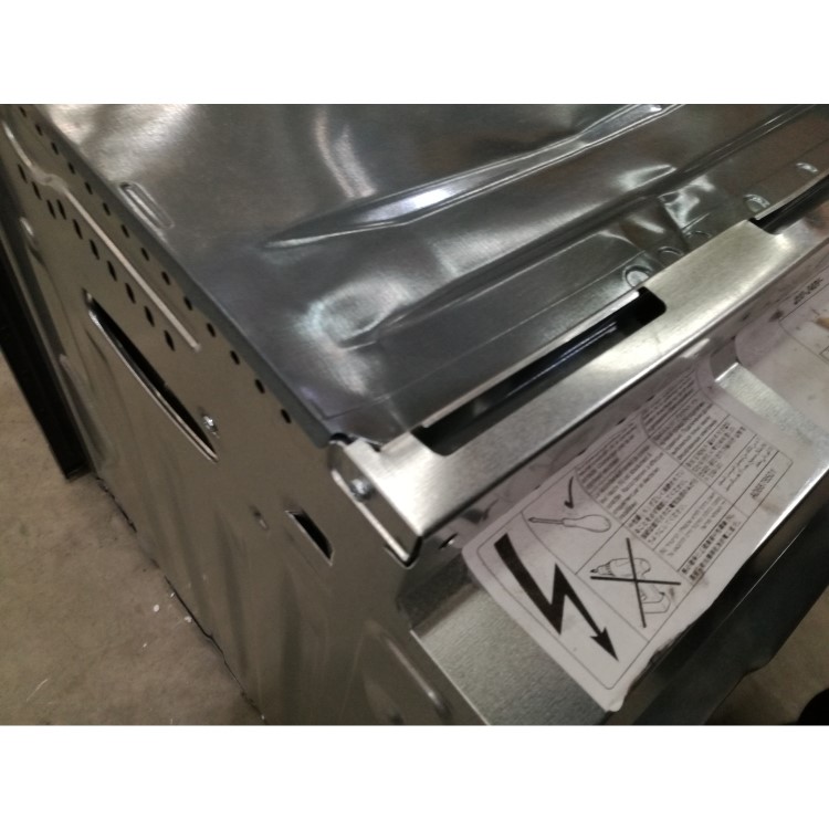 Refurbished AEG KME565000M Built In 43L 1000W Microwave Stainless Steel