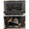 GRADE A2 - Leisure Cuisinemaster 90cm Dual Fuel Range Cooker - Stainless Steel
