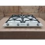 Refurbished Smeg Victoria SR964PGH 60cm 4 Burner Gas Hob Cream