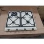 Refurbished Smeg Victoria SR964PGH 60cm 4 Burner Gas Hob Cream