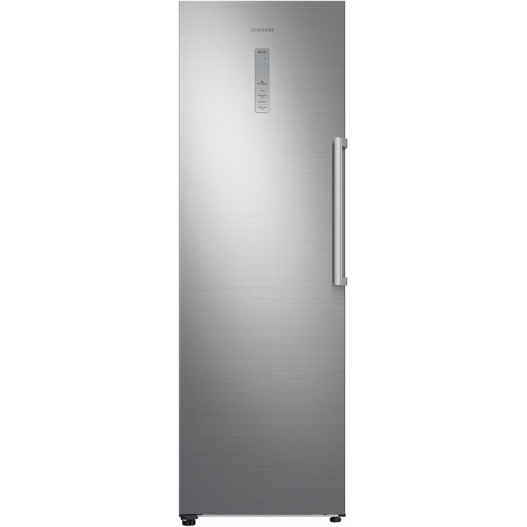 GRADE A2 - Samsung RZ32M71207F 60cm Wide Frost Free Freestanding Upright Freezer - Refined Steel