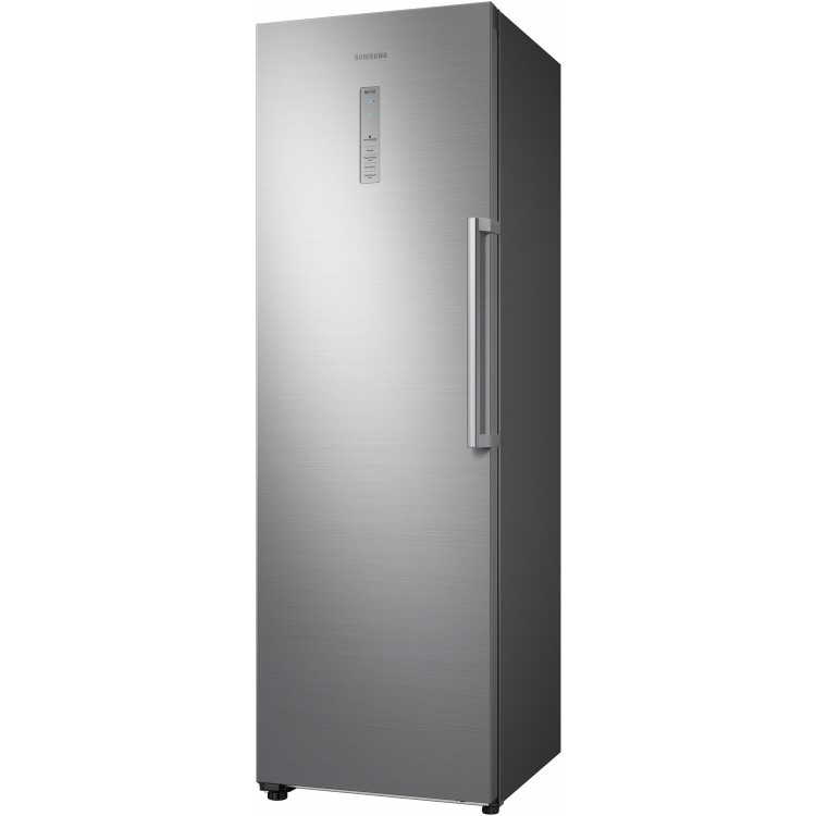 GRADE A2 - Samsung RZ32M71207F 60cm Wide Frost Free Freestanding Upright Freezer - Refined Steel
