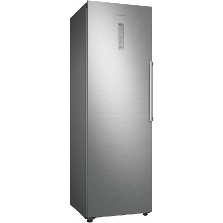 GRADE A2 - Samsung RZ32M71207F 60cm Wide Frost Free Freestanding Upright Freezer - Refined Steel