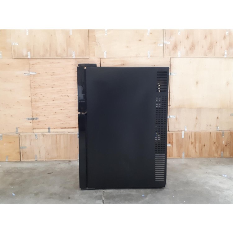 Refurbished Husky HN7 Husky Reflections Dual Zone Wine Cooler - Black