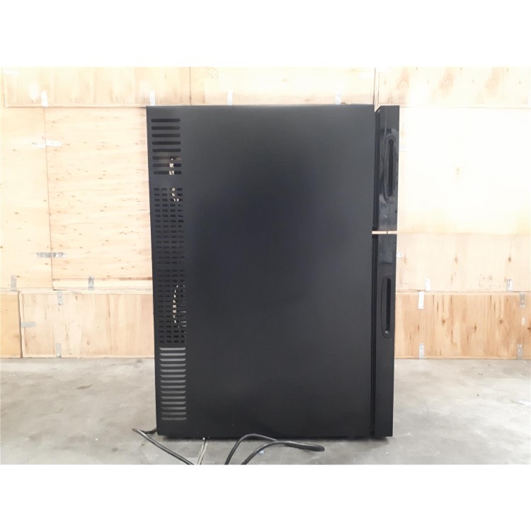 Refurbished Husky HN7 Husky Reflections Dual Zone Wine Cooler - Black