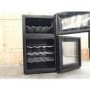 Refurbished Husky HN7 Husky Reflections Dual Zone Wine Cooler - Black