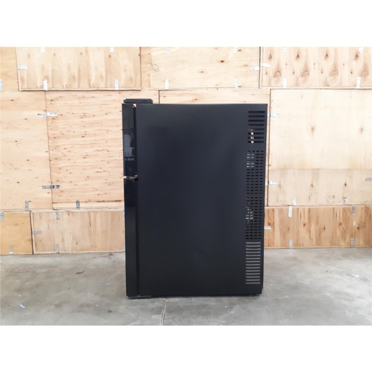 Refurbished Husky HN7 Husky Reflections Dual Zone Wine Cooler - Black
