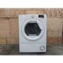 Refurbished Hoover DX C9DG Smart Freestanding Condenser 9KG Tumble Dryer White