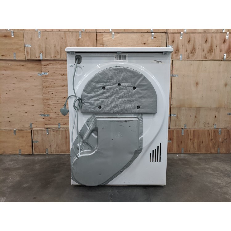 Refurbished Hoover DX C9DG Smart Freestanding Condenser 9KG Tumble Dryer White