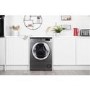 Refurbished Hoover DX C10DCER Smart Freestanding Condenser 10KG Tumble Dryer Graphite