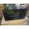 Refurbished Indesit MWI120GX Built In 20L 800W Microwave with Grill Stainless Steel